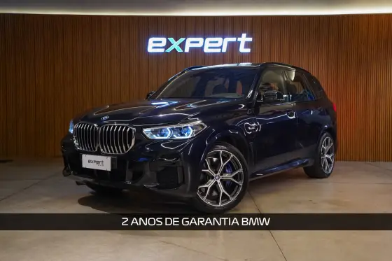 BMW X5 3.0 I6 TURBO HÍBRIDO XDRIVE45E M SPORT AUTOMÁTICO