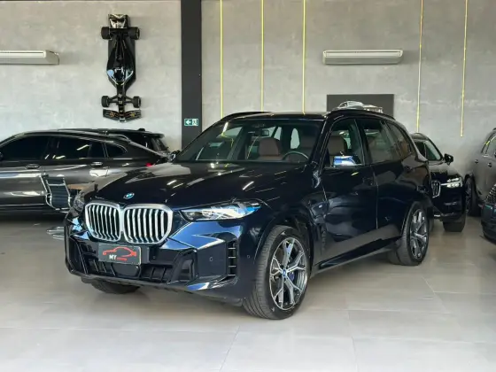 BMW X5 3.0 I6 TURBO HÍBRIDO XDRIVE50E M SPORT AUTOMÁTICO BMW X5 3.0 I6 TURBO HÍBRIDO XDRIVE50E M SPORT AUTOMÁTICO