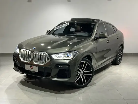 BMW X6 3.0 TWINPOWER GASOLINA XDRIVE40I M SPORT AUTOMÁTICO BMW X6 3.0 TWINPOWER GASOLINA XDRIVE40I M SPORT AUTOMÁTICO