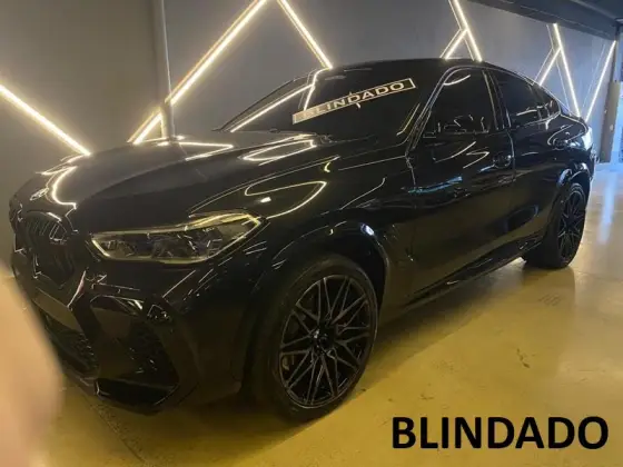 BMW X6 4.4 V8 BITURBO GASOLINA M COMPETITION AUTOMÁTICO BMW X6 4.4 V8 BITURBO GASOLINA M COMPETITION AUTOMÁTICO