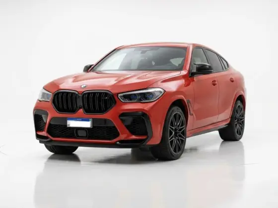 BMW X6 4.4 V8 BITURBO GASOLINA M COMPETITION AUTOMÁTICO BMW X6 4.4 V8 BITURBO GASOLINA M COMPETITION AUTOMÁTICO
