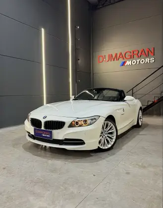 BMW Z4 2.0 16V TURBO GASOLINA SDRIVE20I AUTOMÁTICO BMW Z4 2.0 16V TURBO GASOLINA SDRIVE20I AUTOMÁTICO