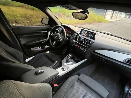 BMW-125i-2.0 M SPORT 16V FLEX 4P AUTOMÁTICO BMW-125i-2015