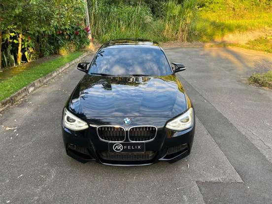 BMW-125i-2.0 M SPORT 16V FLEX 4P AUTOMÁTICO BMW-125i-2015
