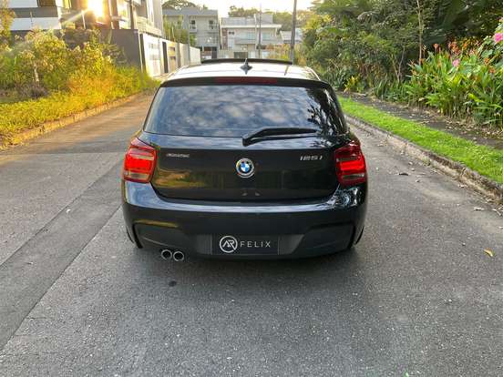 BMW-125i-2.0 M SPORT 16V FLEX 4P AUTOMÁTICO BMW-125i-2015