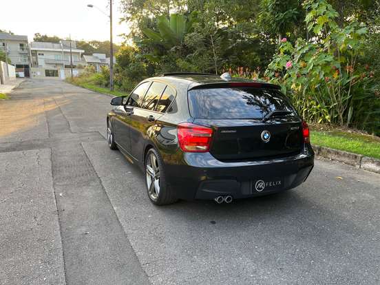 BMW-125i-2.0 M SPORT 16V FLEX 4P AUTOMÁTICO BMW-125i-2015