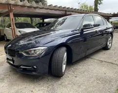 BMW 320i 2.0 16V TURBO ACTIVE FLEX 4P AUTOMÁTICO BMW 320i 2.0 16V TURBO ACTIVE FLEX 4P AUTOMÁTICO