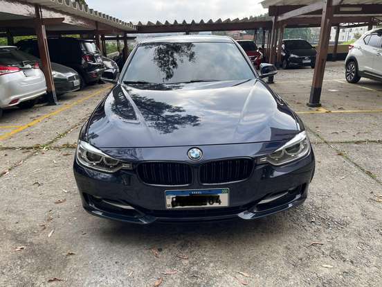 BMW-320i-2.0 16V TURBO ACTIVE FLEX 4P AUTOMÁTICO BMW-320i-2015