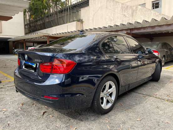 BMW-320i-2.0 16V TURBO ACTIVE FLEX 4P AUTOMÁTICO BMW-320i-2015