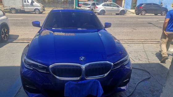 BMW 320i 2.0 16V TURBO FLEX M SPORT AUTOMÁTICO