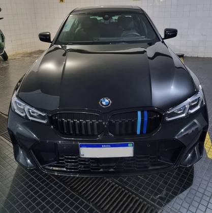 BMW 320i 2.0 16V TURBO FLEX M SPORT AUTOMÁTICO