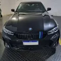 BMW 320i 2.0 16V TURBO FLEX M SPORT AUTOMÁTICO BMW 320i 2.0 16V TURBO FLEX M SPORT AUTOMÁTICO