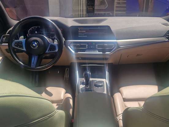 BMW-320i-2.0 16V TURBO FLEX M SPORT AUTOMÁTICO BMW-320i-2022