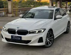 BMW 320i 2.0 16V TURBO FLEX SPORT GP AUTOMÁTICO BMW 320i 2.0 16V TURBO FLEX SPORT GP AUTOMÁTICO