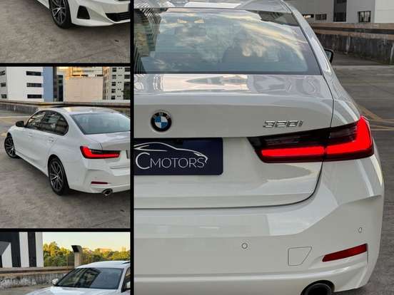 BMW-320i-2.0 16V TURBO FLEX SPORT GP AUTOMÁTICO BMW-320i-2024