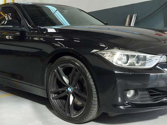 BMW-328i-2.0 PLUS SEDAN 16V GASOLINA 4P AUTOMÁTICO BMW-328i-2012