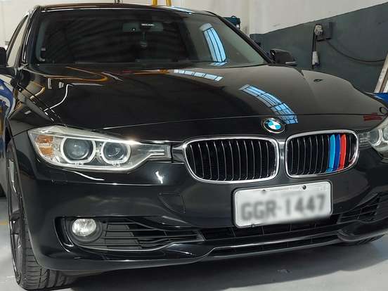 BMW-328i-2.0 PLUS SEDAN 16V GASOLINA 4P AUTOMÁTICO BMW-328i-2012