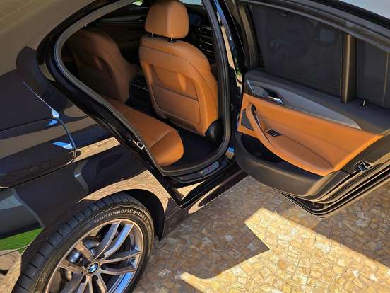 BMW-530e-2.0 16V TWINPOWER HÍBRIDO M SPORT AUTOMÁTICO BMW-530e-2019