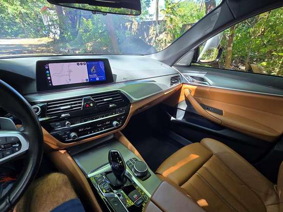 BMW-530e-2.0 16V TWINPOWER HÍBRIDO M SPORT AUTOMÁTICO BMW-530e-2019