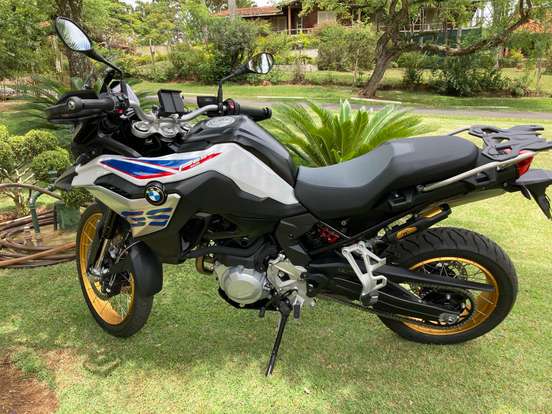 BMW-F 850 GS PREMIUM-2020