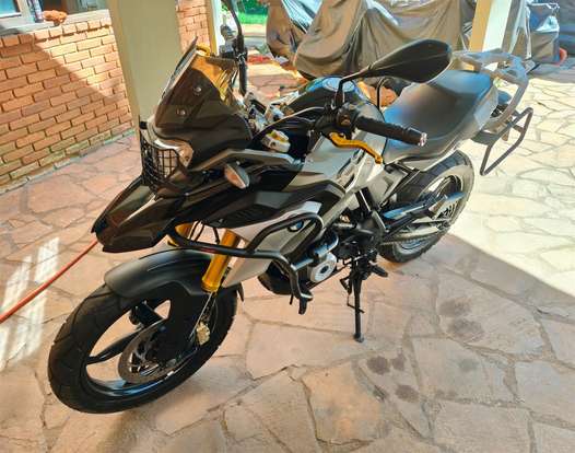 BMW-G 310 GS-2020