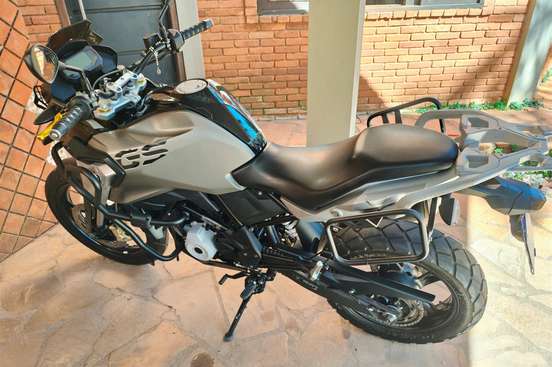BMW-G 310 GS-2020