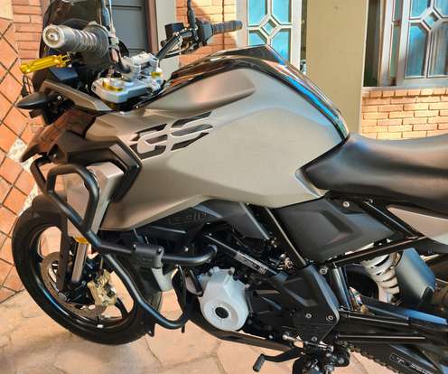 BMW-G 310 GS-2020