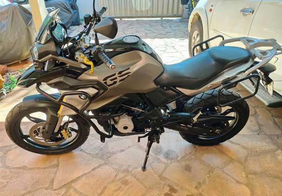 BMW-G 310 GS-2020