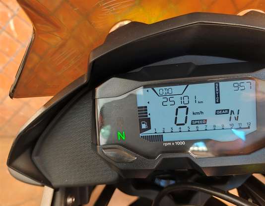BMW-G 310 GS-2020