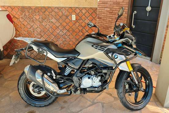 BMW-G 310 GS-2020