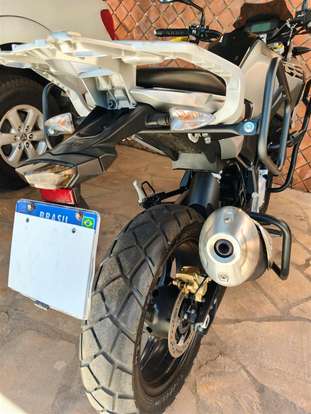 BMW-G 310 GS-2020