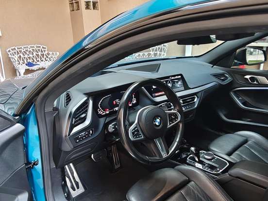 BMW-M 235i-2.0 TWINTURBO GASOLINA XDRIVE GRAN COUPE AUTOMÁTICO BMW-M 235i-2022