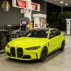 BMW M3 3.0 I6 TWINTURBO GASOLINA COMPETITION M STEPTRONIC BMW M3 3.0 I6 TWINTURBO GASOLINA COMPETITION M STEPTRONIC