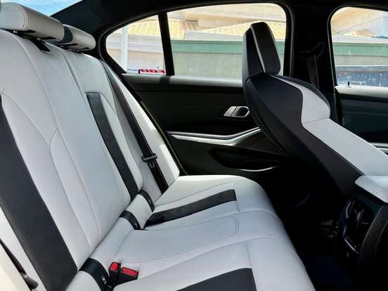 BMW-M3-3.0 I6 TWINTURBO GASOLINA COMPETITION M STEPTRONIC BMW-M3-2022