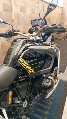 BMW-R 1250 GS ADVENTURE PREMIUM 40 ANOS BMW-R 1250 GS ADVENTURE PREMIUM 40 ANOS-2021