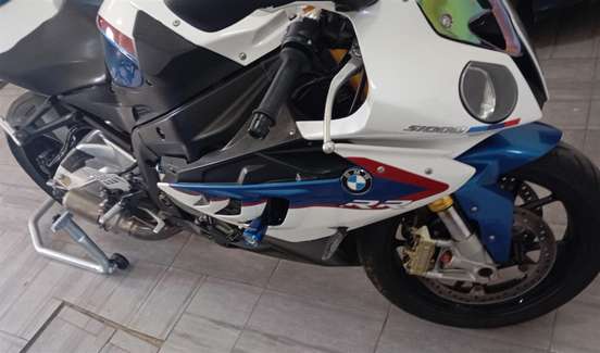 BMW-S 1000 RR-2011