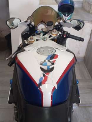 BMW-S 1000 RR-2011