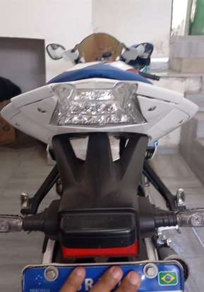 BMW-S 1000 RR-2011