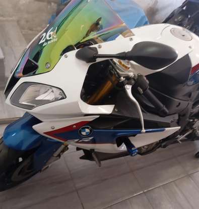 BMW-S 1000 RR-2011