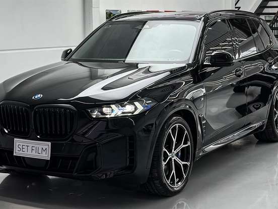 BMW-X5-3.0 I6 TURBO HÍBRIDO XDRIVE50E M SPORT AUTOMÁTICO BMW-X5-2023