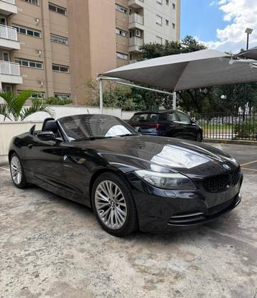 BMW Z4 2.5 I6 GASOLINA SDRIVE23I AUTOMÁTICO