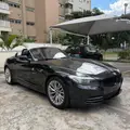 BMW Z4 2.5 I6 GASOLINA SDRIVE23I AUTOMÁTICO BMW Z4 2.5 I6 GASOLINA SDRIVE23I AUTOMÁTICO