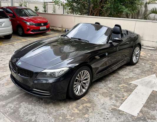 BMW-Z4-2.5 I6 GASOLINA SDRIVE23I AUTOMÁTICO BMW-Z4-2010