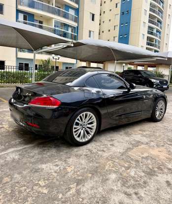 BMW-Z4-2.5 I6 GASOLINA SDRIVE23I AUTOMÁTICO BMW-Z4-2010