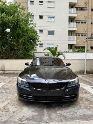 BMW-Z4-2.5 I6 GASOLINA SDRIVE23I AUTOMÁTICO BMW-Z4-2010