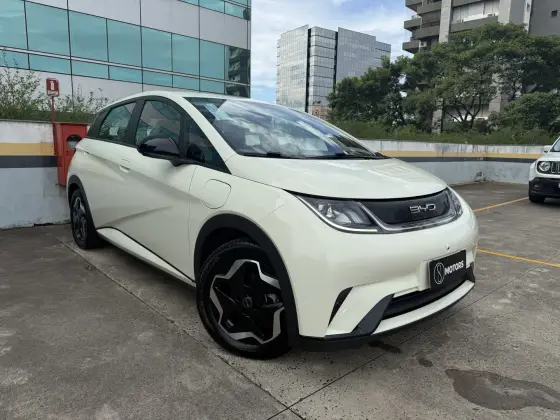 BYD DOLPHIN 44,9 KW ELÉTRICO