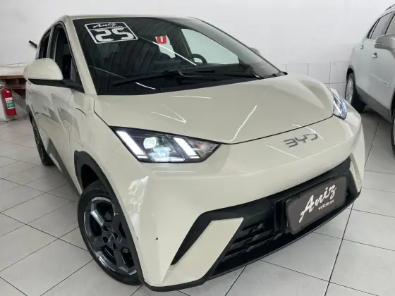 BYD DOLPHIN MINI 38 KW ELÉTRICO 5L