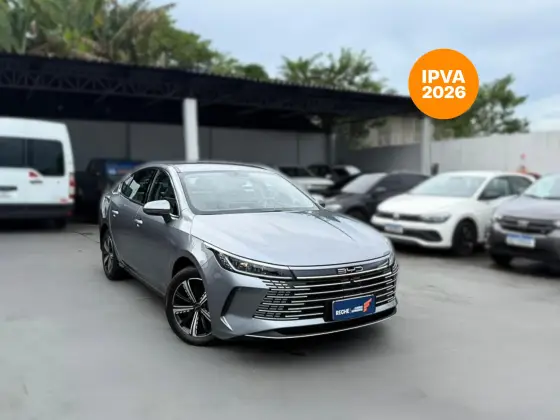 BYD KING 1.5 DM-I PHEV GS AUTOMÁTICO