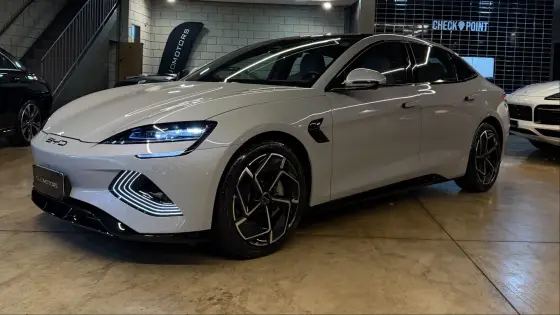 BYD SEAL 82,5 KW ELÉTRICO AWD