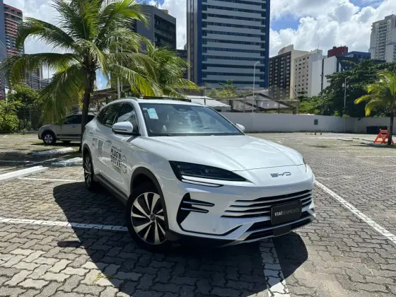 BYD SONG PLUS 1.5 DM-I HÍBRIDO AUTOMÁTICO